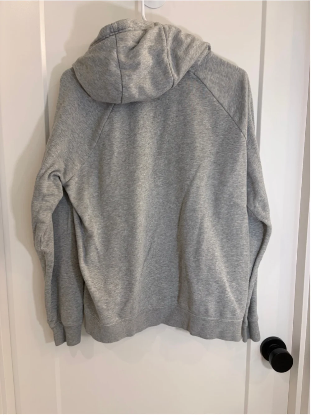 EUC Nike Sportswear Funnel Neck Fleece Hoodie – Men’s Large / Unisex Fit